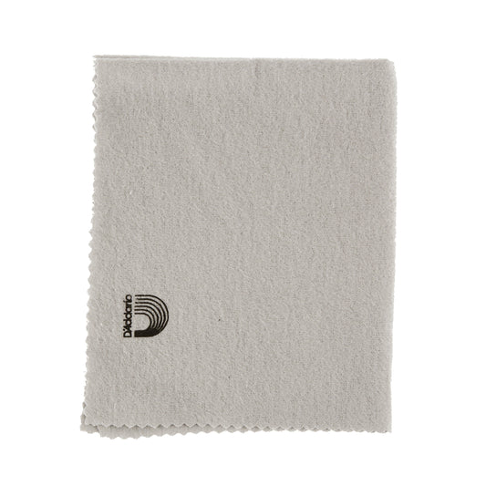 D'Addario Pre-Treated Polish Cloth