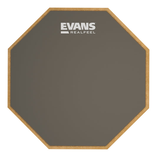 RealFeel™ by Evans Practice Pad, 6 Inch