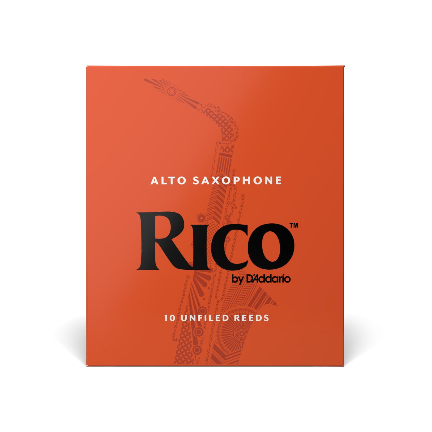 Rico by D'Addario Alto Sax Reeds, #4 Single
