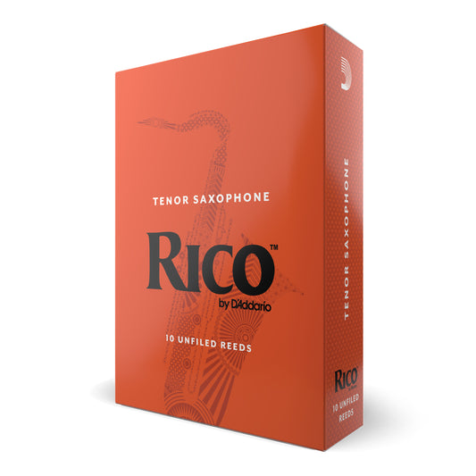 Rico by D'Addario Tenor Sax Reeds, #3, Single