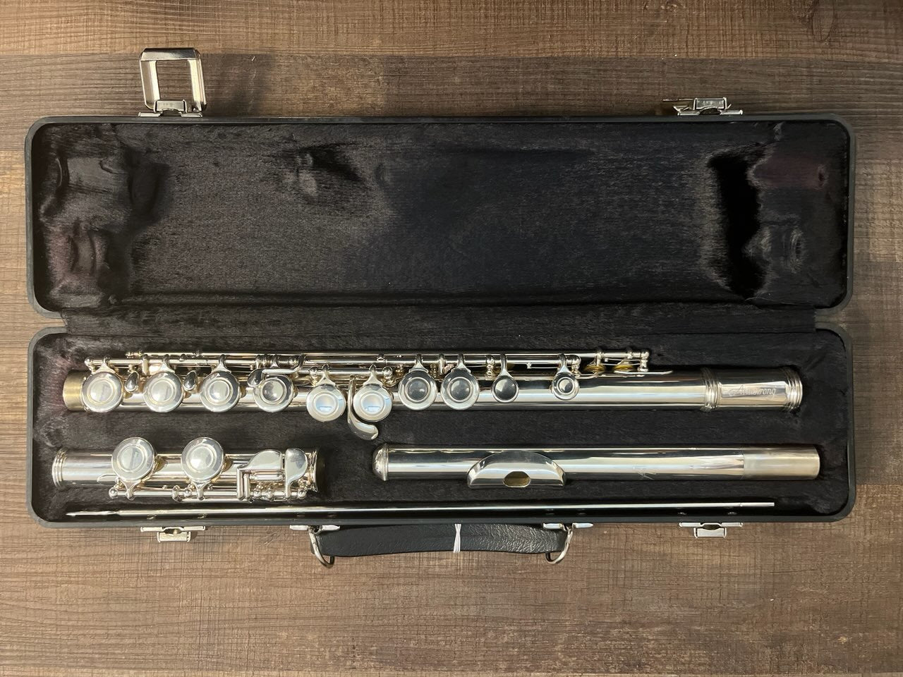 Flute - Armstrong - A