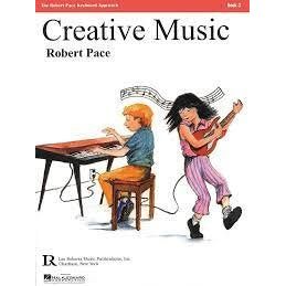 Robert Pace Creative Music Book 3