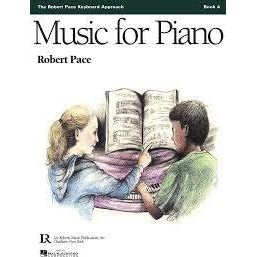 Robert Pace Music for Piano Book 4