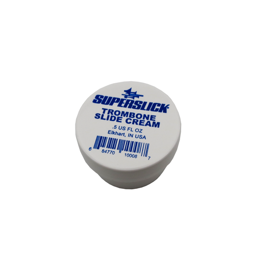 SuperSlick Trombone Cream 2/3 Oz.