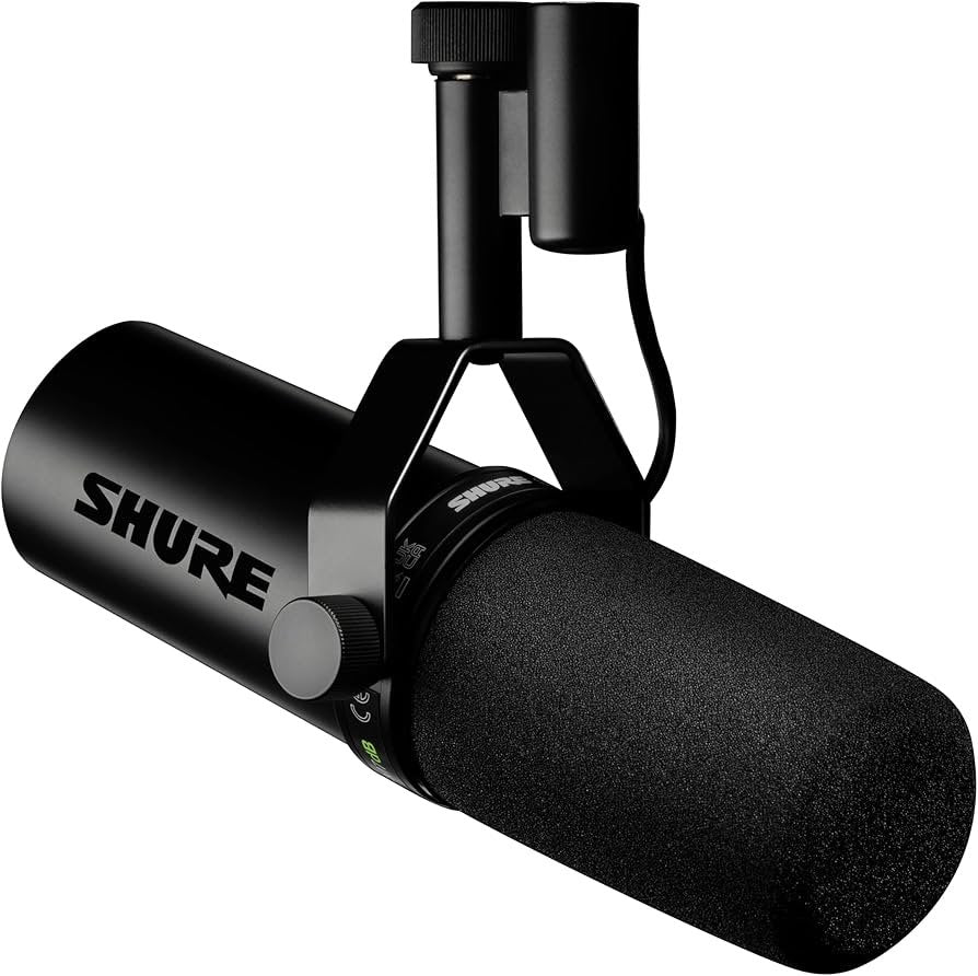 SM7DB DYNAMIC VOCAL MICROPHONE