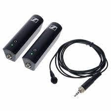 Sennheiser XSW-D Portable Lavalier Microphone Set