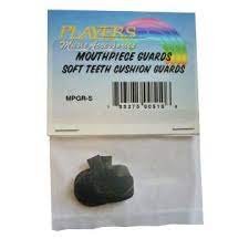 Soft Black Teeth Guard 2pk