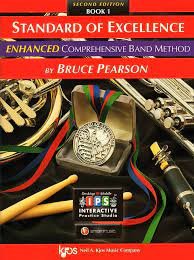 Standard of Excellence for Trombone - Book 1