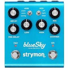 Strymon Blue Sky Pedal