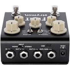 Strymon Flint Pedal