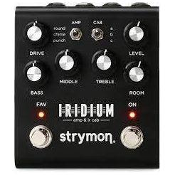 Strymon Iridium Pedal