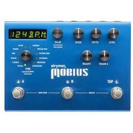 Strymon Mobius Pedal