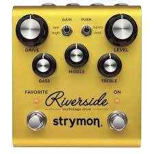 Strymon Riverside Pedal