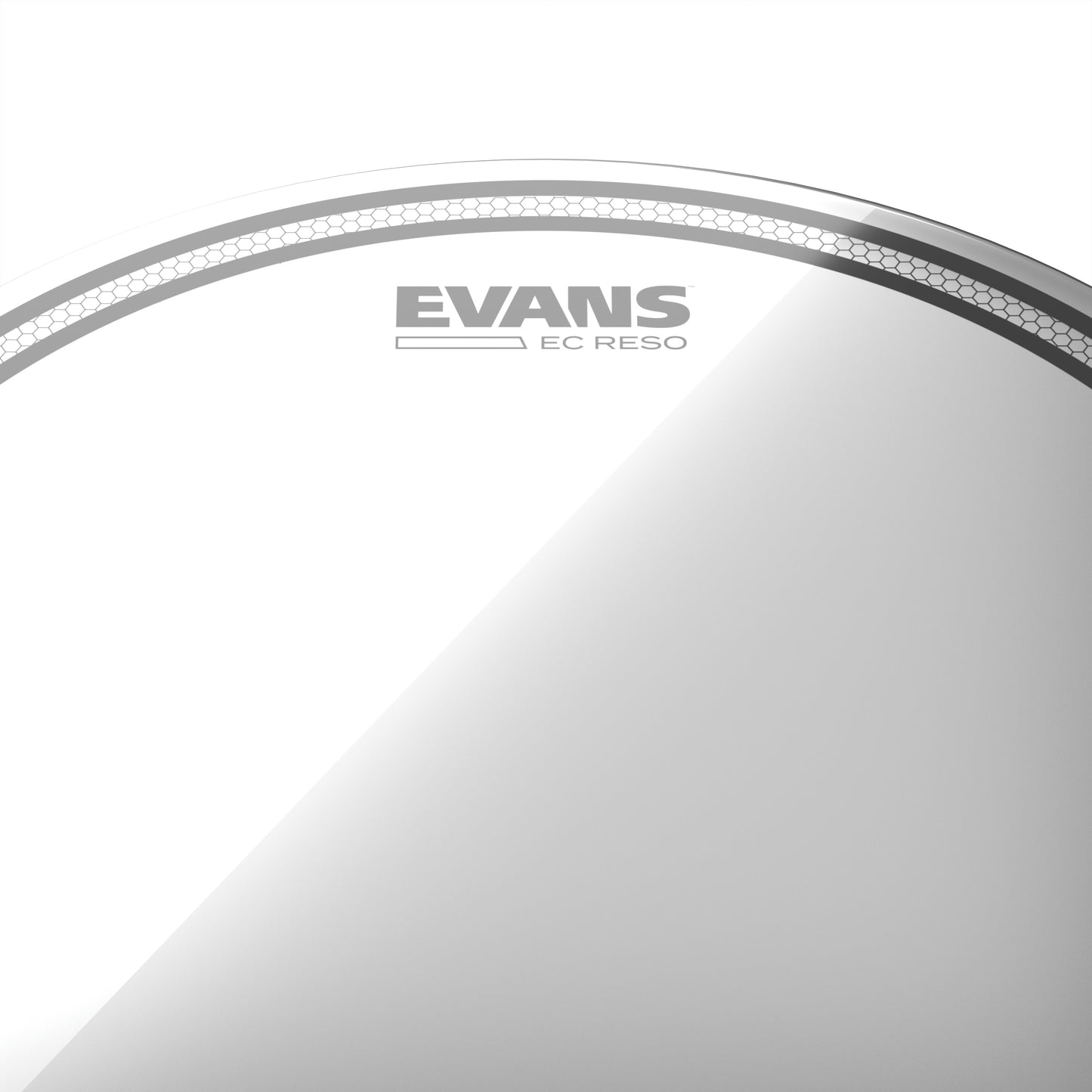EVANS EC Resonant Drum Head, 12 Inch