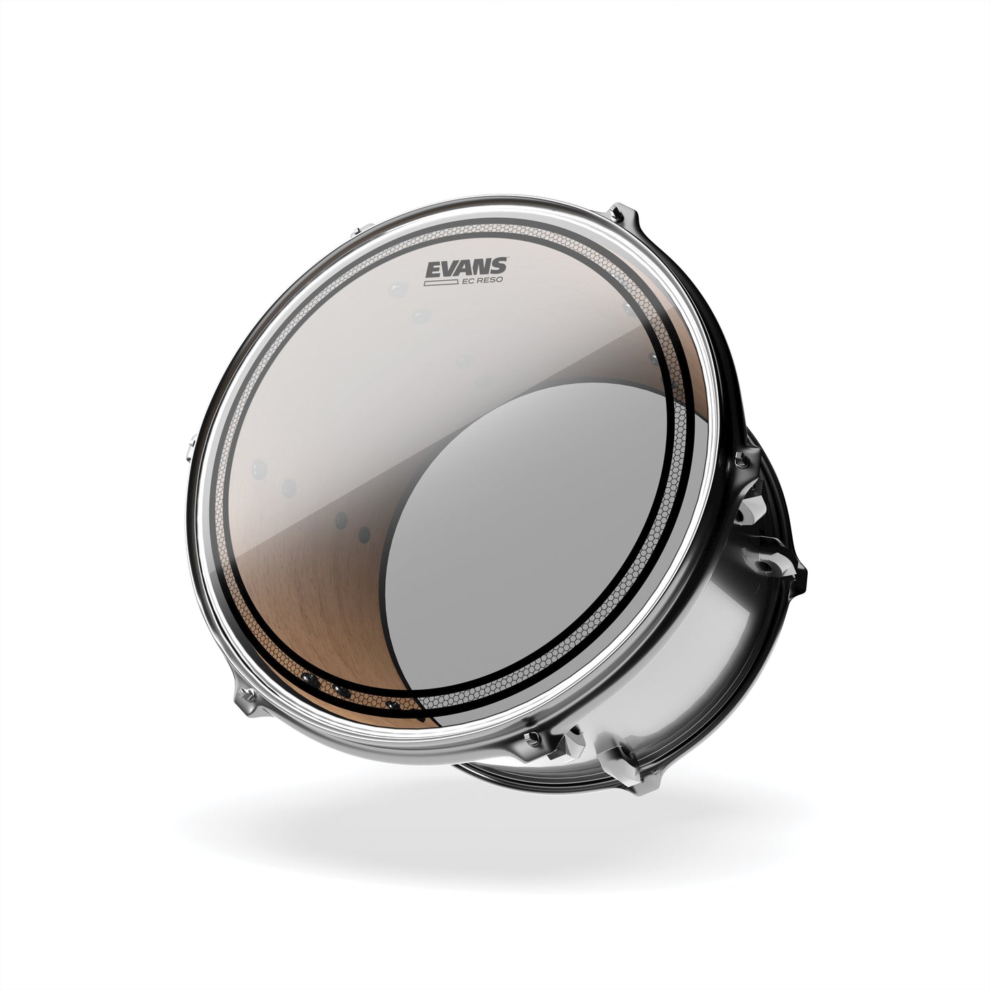 EVANS EC Resonant Drum Head, 12 Inch