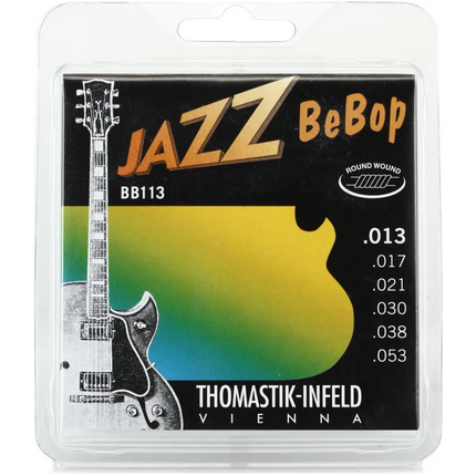 Thomastik Bebop Jazz Med Lte