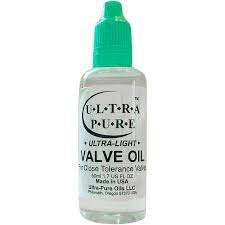 Ultra-Pure Ultra Lite Valve Oil, 1.7 oz