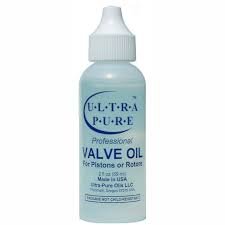 Ultra-Pure Valve Oil