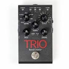 Used Digitech Trio Band Creator Pedal