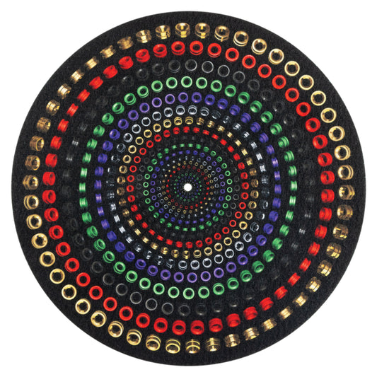 D'Addario Ball End Record Mat