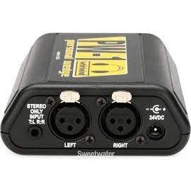 Whirlwind PW-1 Personal Wedge Headphone Amp