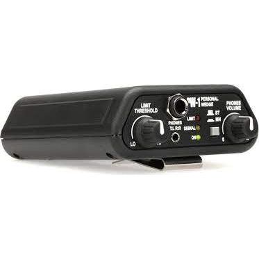 Whirlwind PW-1 Personal Wedge Headphone Amp
