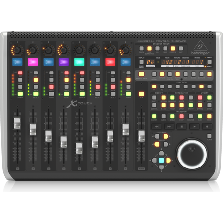 Jost-X-TOUCH universal control surface
