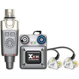Xvive U4T9 Wireless in-Ear Monitor Bundle