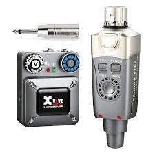 Xvive U4 wireless in-ear monitor system