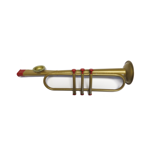 Kazoo, Metal Trumpet
