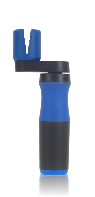 Music Nomad GRIP Winder - Rubber Lined, Dual Bearing Peg Winder