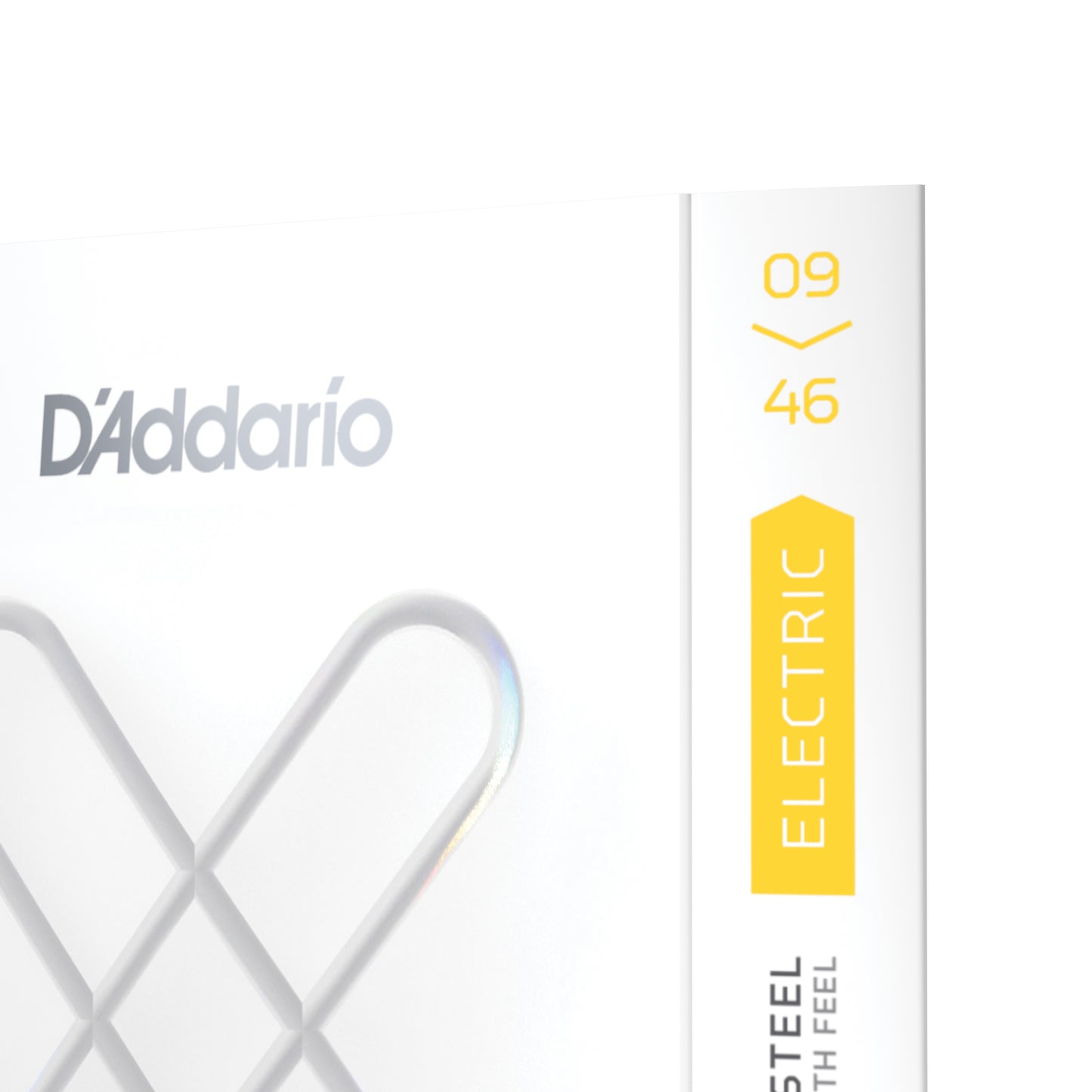 D'Addario XSE0946 Nickel Wound Electric Guitar Strings, Super Lt Top/Reg Btm, 09...